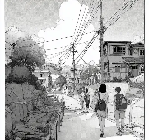 阿基拉动画作品封面缩略图